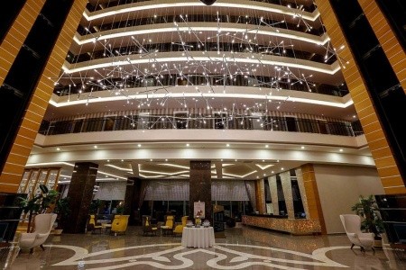 Turecko Alanya Xoria Deluxe 15 dňový pobyt Ultra All inclusive Letecky Letisko: Bratislava July 2026 (18/07/26- 1/08/26)