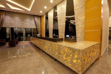 Turecko Alanya Xoria Deluxe 15 dňový pobyt Ultra All inclusive Letecky Letisko: Bratislava July 2026 (18/07/26- 1/08/26)