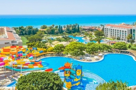 Horus Paradise Luxury Resort - 2