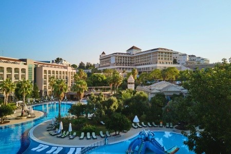 Turecko, Side, Horus Paradise Luxury Resort, za <span>40.811</span> Kč