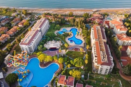 Horus Paradise Luxury Resort - 4