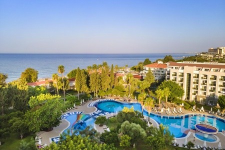 Horus Paradise Luxury Resort - 5