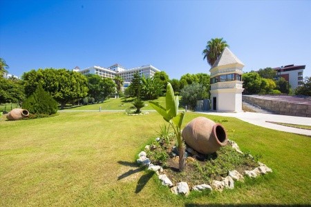 Horus Paradise Luxury Resort - 6
