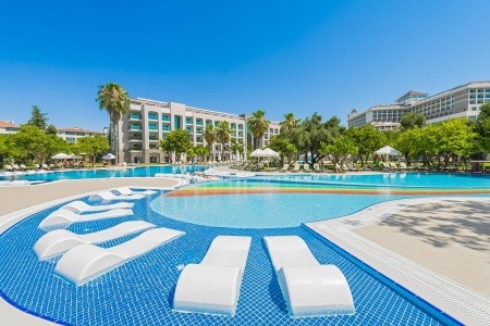 Horus Paradise Luxury Resort - 7