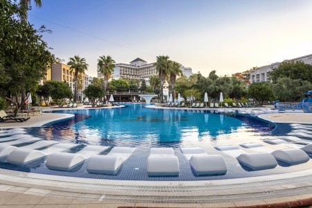 Horus Paradise Luxury Resort - 8