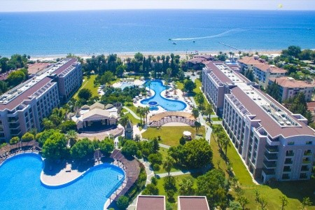 Horus Paradise Luxury Resort - 9