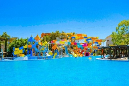 Horus Paradise Luxury Resort - 10