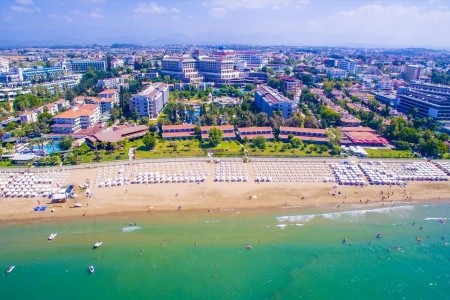 Horus Paradise Luxury Resort - 11