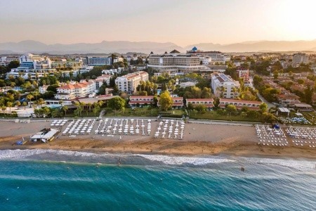 Horus Paradise Luxury Resort - 12