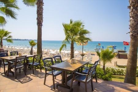 Horus Paradise Luxury Resort - 15