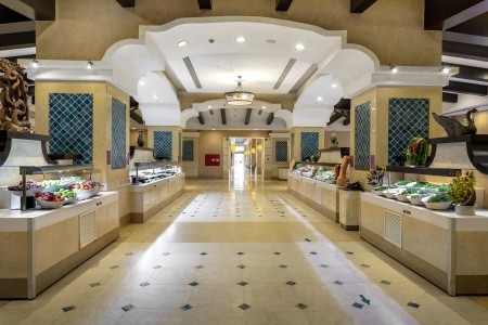 Horus Paradise Luxury Resort - 17
