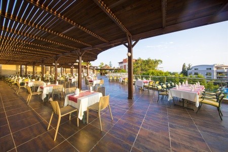 Horus Paradise Luxury Resort - 19