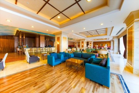 Horus Paradise Luxury Resort - 21