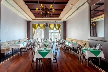Horus Paradise Luxury Resort - 22