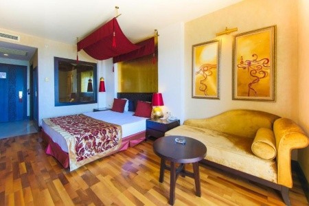 Horus Paradise Luxury Resort - 24