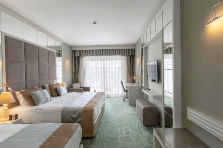 Horus Paradise Luxury Resort - 25
