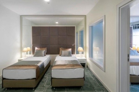 Horus Paradise Luxury Resort - 28