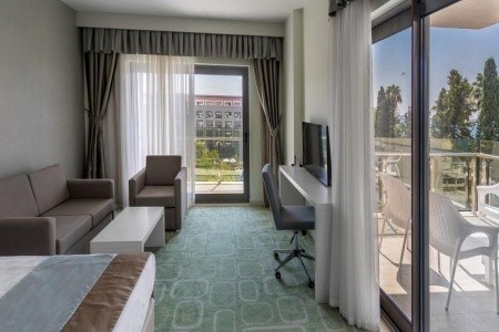 Horus Paradise Luxury Resort - 29