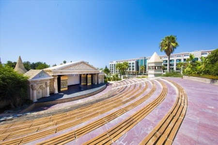 Horus Paradise Luxury Resort - 31
