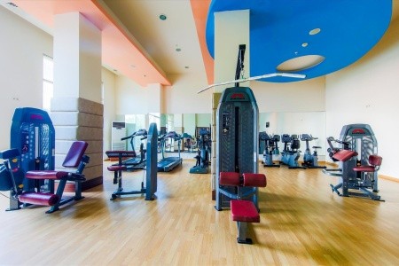 Horus Paradise Luxury Resort - 32