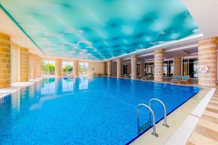 Horus Paradise Luxury Resort - 35