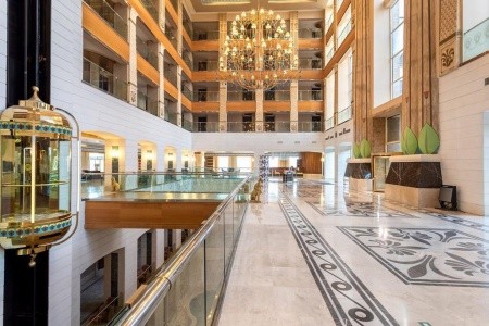 Horus Paradise Luxury Resort - 36