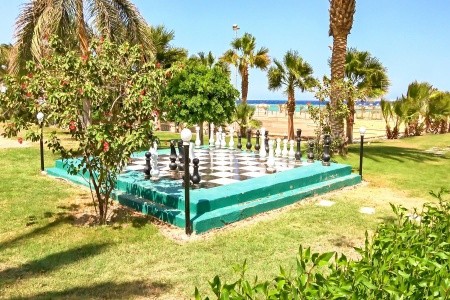 Coral Beach Resort (Ex. Rotana) - 20