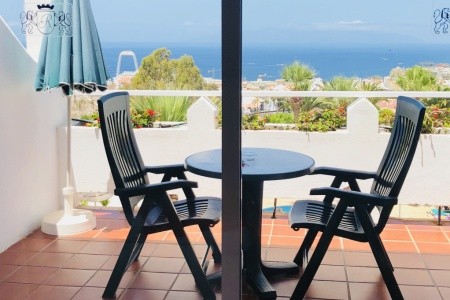 Kanárske ostrovy Tenerife Regency Torviscas Apartments 6 dňový pobyt Bez stravy Letecky Letisko: Budapešť December 2025 ( 7/12/25-12/12/25)