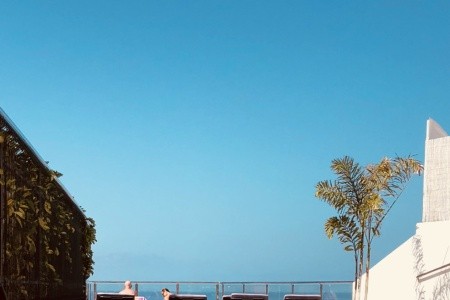 Kanárske ostrovy Tenerife Regency Torviscas Apartments 6 dňový pobyt Bez stravy Letecky Letisko: Budapešť December 2025 ( 7/12/25-12/12/25)