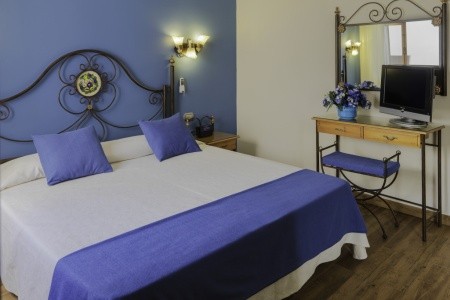 Kanárske ostrovy Tenerife Regency Torviscas Apartments 6 dňový pobyt Bez stravy Letecky Letisko: Budapešť December 2025 ( 7/12/25-12/12/25)