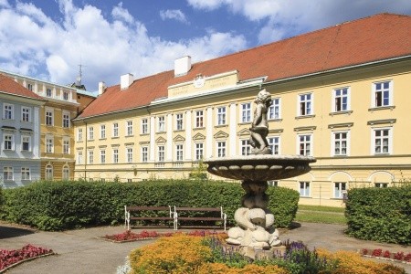 Ubytování Severní Čechy s plnou penzí - Lázeňský Dům Beethoven
