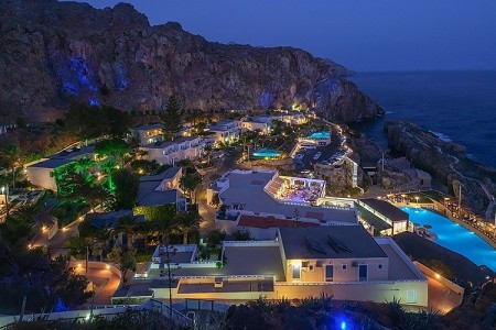 Řecko, Kréta, Kalypso Cretan Village, za <span>26.290</span> Kč