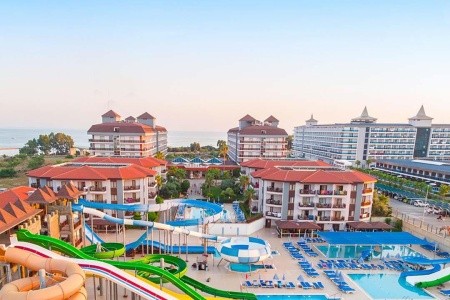 Eftalia Aqua Resort - 2