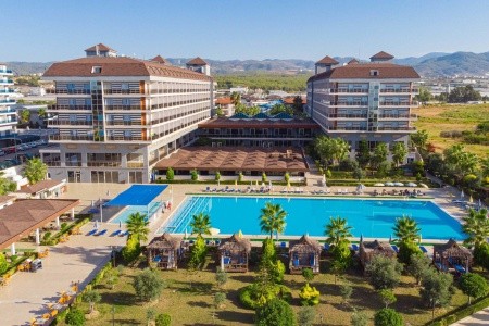 Eftalia Aqua Resort - 3