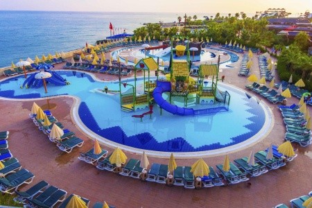 Eftalia Aqua Resort - 15