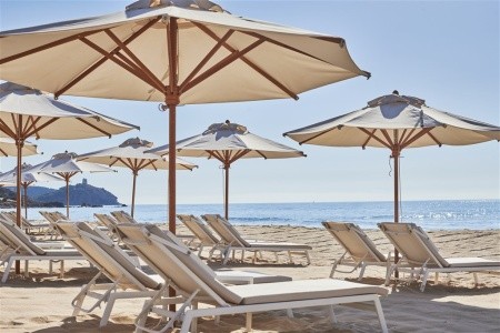 Taliansko Sardínia / Sardegna Chia Laguna Resort Village 15 dňový pobyt Polpenzia Vlastná May 2026 (21/05/26- 4/06/26)