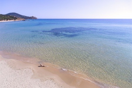 Taliansko Sardínia / Sardegna Chia Laguna Resort Village 15 dňový pobyt Polpenzia Vlastná May 2026 (21/05/26- 4/06/26)