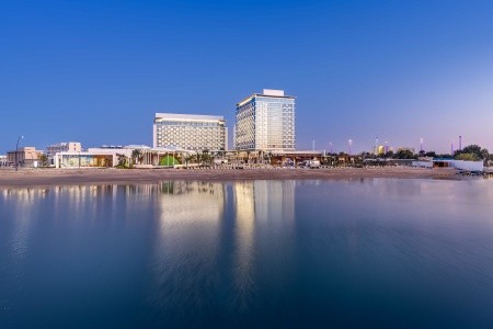 Katar Doha Rixos Gulf Doha 14 dňový pobyt Raňajky Letecky Letisko: Praha May 2025 (30/05/25-12/06/25)