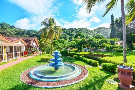 Berjaya Praslin Beach Resort