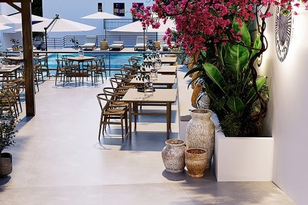 Řecko, Kréta, Cretan Seaside Boutique (Ex. Sunshine Seaside), za <span>18.490</span> Kč