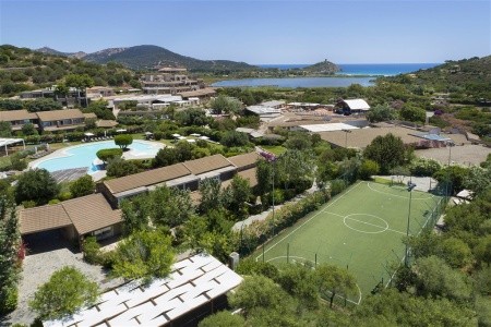 Taliansko Sardínia / Sardegna Chia Laguna Resort Village 15 dňový pobyt Polpenzia Vlastná May 2026 (21/05/26- 4/06/26)