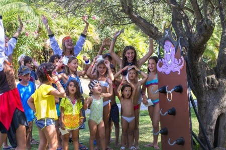 Taliansko Sardínia / Sardegna Chia Laguna Resort Village 15 dňový pobyt Polpenzia Vlastná May 2026 (21/05/26- 4/06/26)