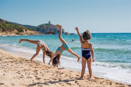 Taliansko Sardínia / Sardegna Chia Laguna Resort Village 15 dňový pobyt Polpenzia Vlastná May 2026 (21/05/26- 4/06/26)