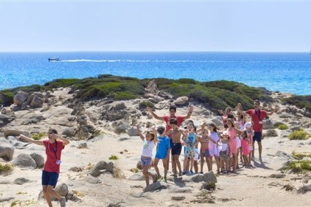 Taliansko Sardínia / Sardegna Chia Laguna Resort Village 15 dňový pobyt Polpenzia Vlastná May 2026 (21/05/26- 4/06/26)