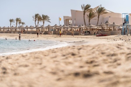 Egypt Marsa Alam Malikia Beach Resort Abu Dabbab 8 denní pobyt All Inclusive Letecky Letiště: Brno září 2024 (19/09/24-26/09/24)
