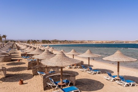 Egypt Marsa Alam Malikia Beach Resort Abu Dabbab 8 denní pobyt All Inclusive Letecky Letiště: Brno září 2024 (19/09/24-26/09/24)