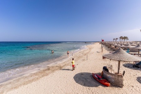 Egypt Marsa Alam Malikia Beach Resort Abu Dabbab 11 dňový pobyt All Inclusive Letecky Letisko: Praha august 2024 ( 4/08/24-14/08/24)