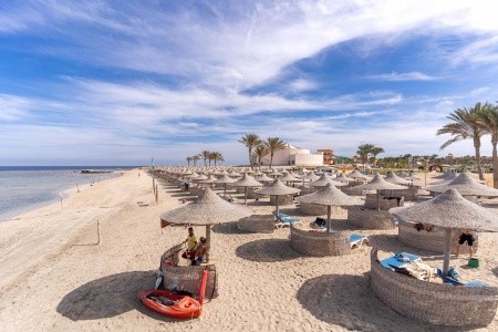 Egypt Marsa Alam Malikia Beach Resort Abu Dabbab 11 dňový pobyt All Inclusive Letecky Letisko: Praha august 2024 ( 4/08/24-14/08/24)