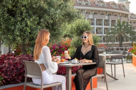 Turecko Belek Kirman Belazur Resort & Spa 11 dňový pobyt Ultra All inclusive Letecky Letisko: Budapešť June 2025 (13/06/25-23/06/25)