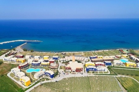 Řecko, Rhodos, All Senses Nautica Blue Exclusive Resort & Spa, za <span>26.430</span> Kč